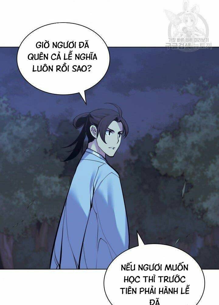 Học Giả Kiếm Sĩ Chapter 13 - Trang 2
