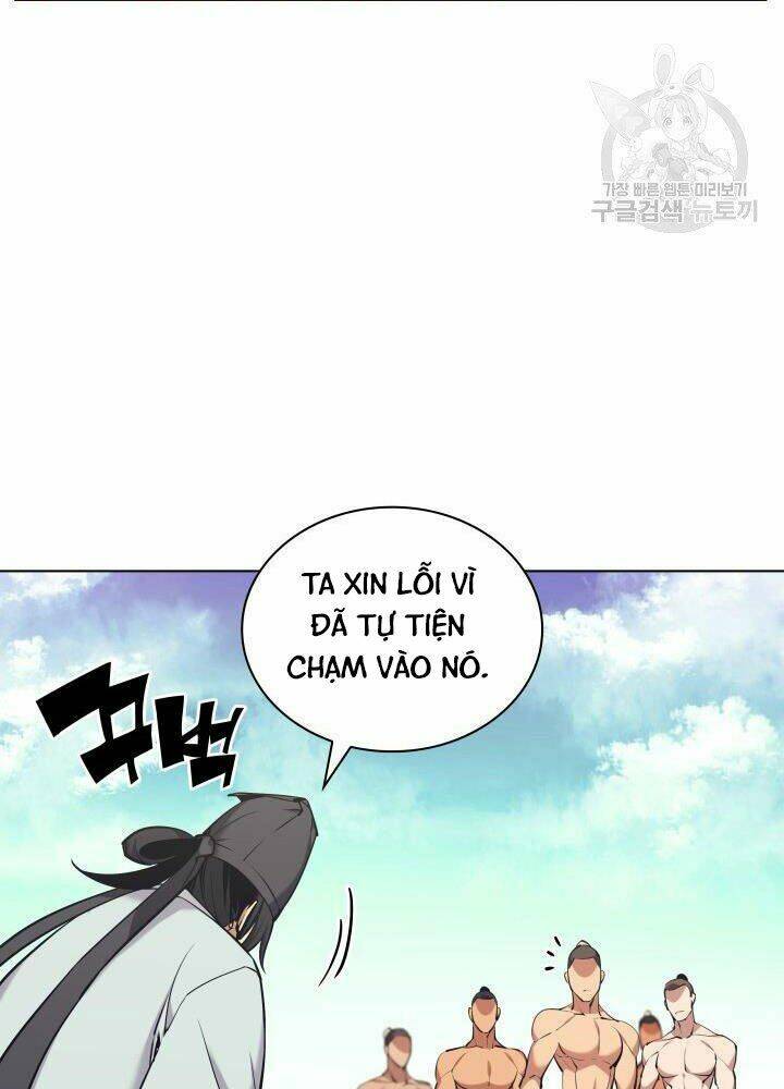 Học Giả Kiếm Sĩ Chapter 13 - Trang 2