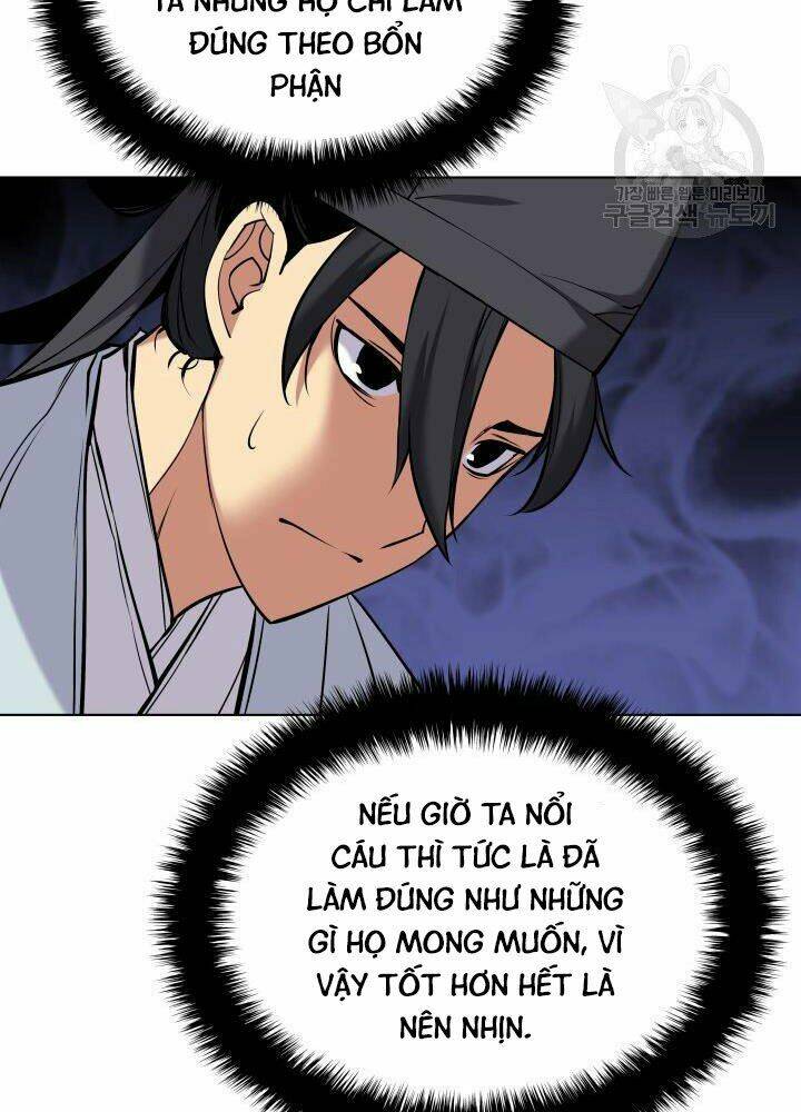 Học Giả Kiếm Sĩ Chapter 13 - Trang 2