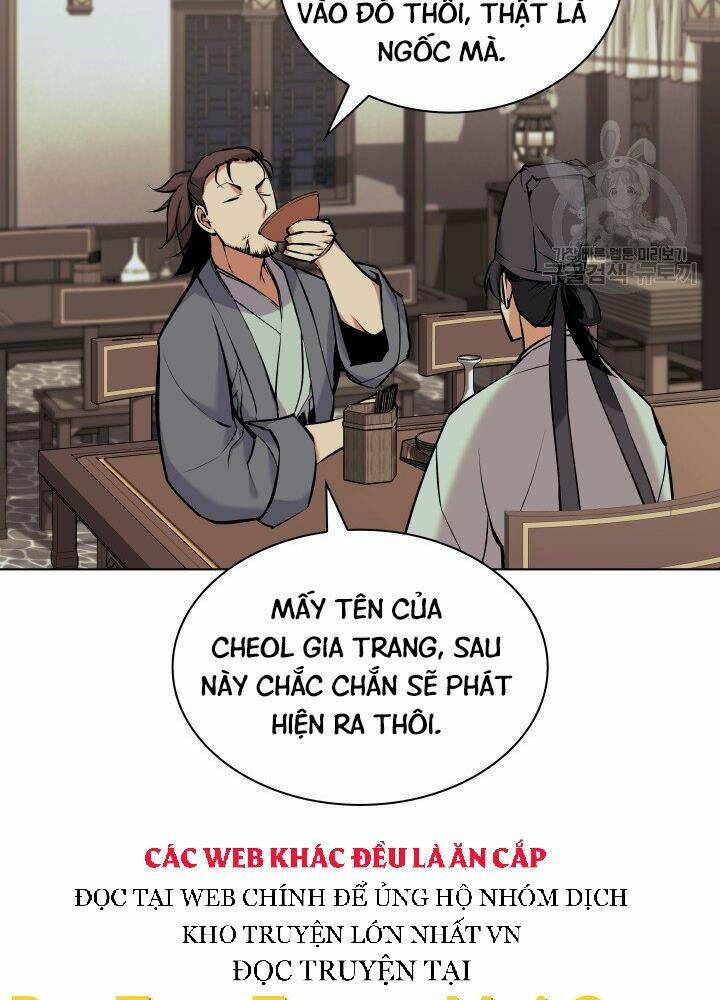 Học Giả Kiếm Sĩ Chapter 13 - Trang 2