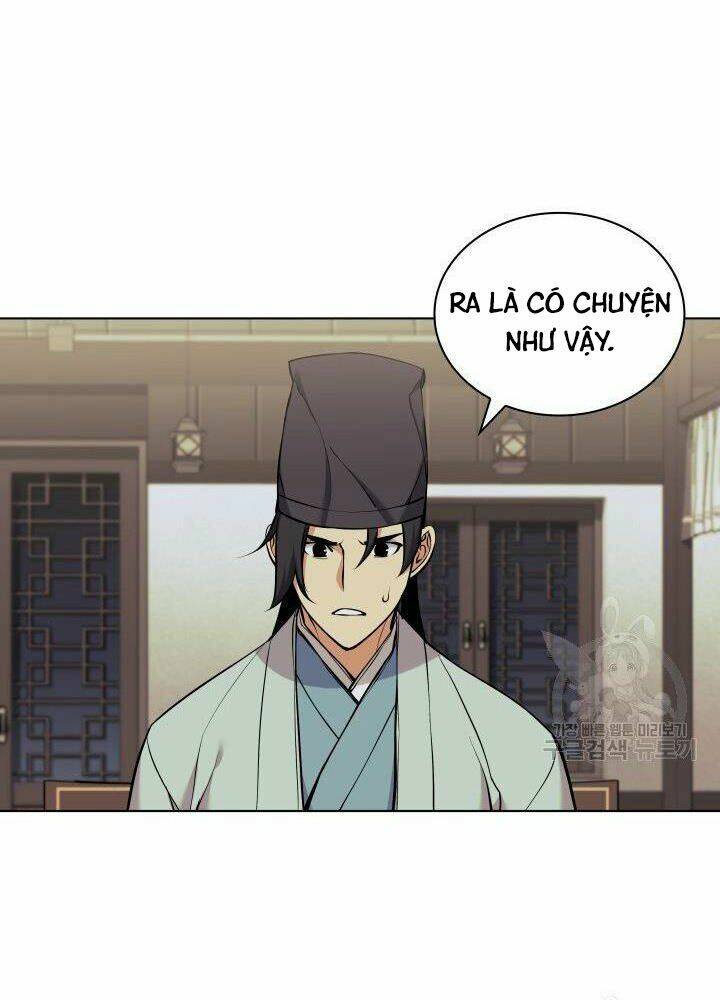 Học Giả Kiếm Sĩ Chapter 13 - Trang 2