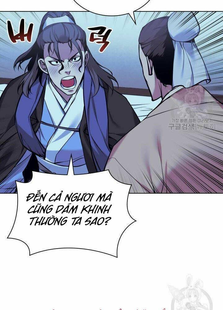 Học Giả Kiếm Sĩ Chapter 13 - Trang 2