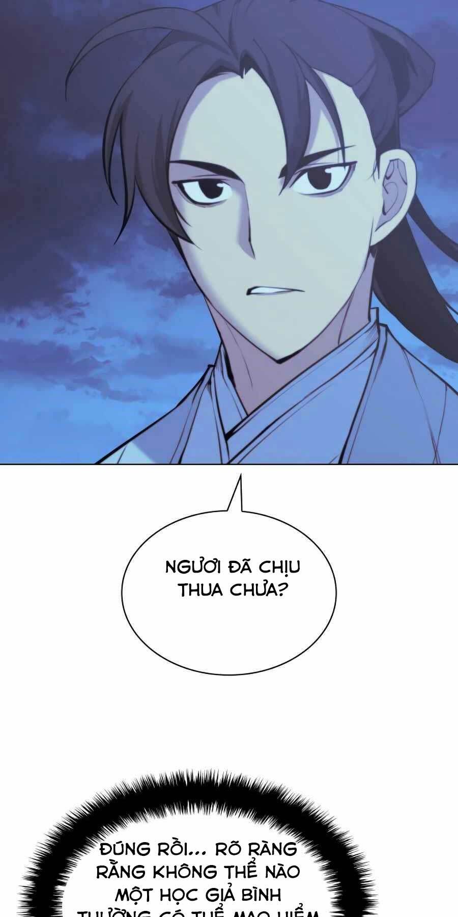 Học Giả Kiếm Sĩ Chapter 14 - Trang 2