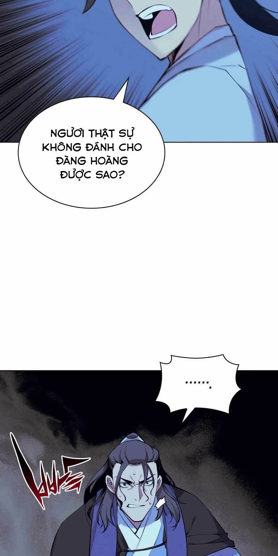 Học Giả Kiếm Sĩ Chapter 14 - Trang 2