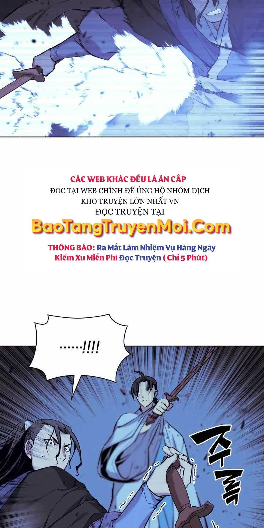 Học Giả Kiếm Sĩ Chapter 14 - Trang 2