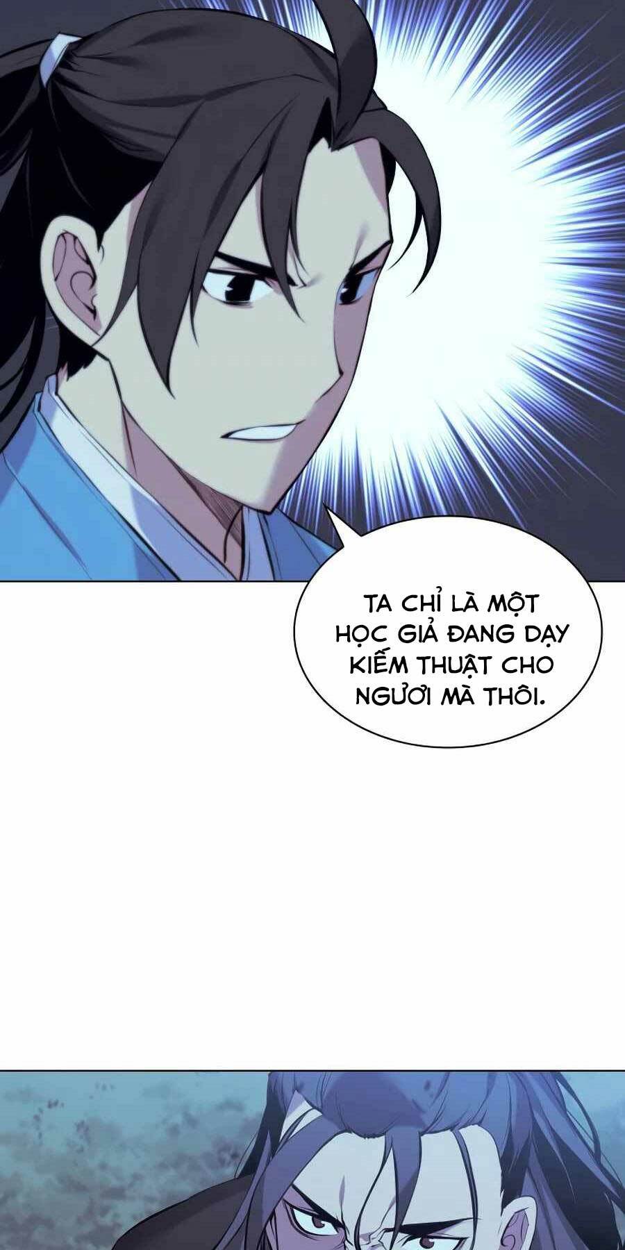 Học Giả Kiếm Sĩ Chapter 14 - Trang 2
