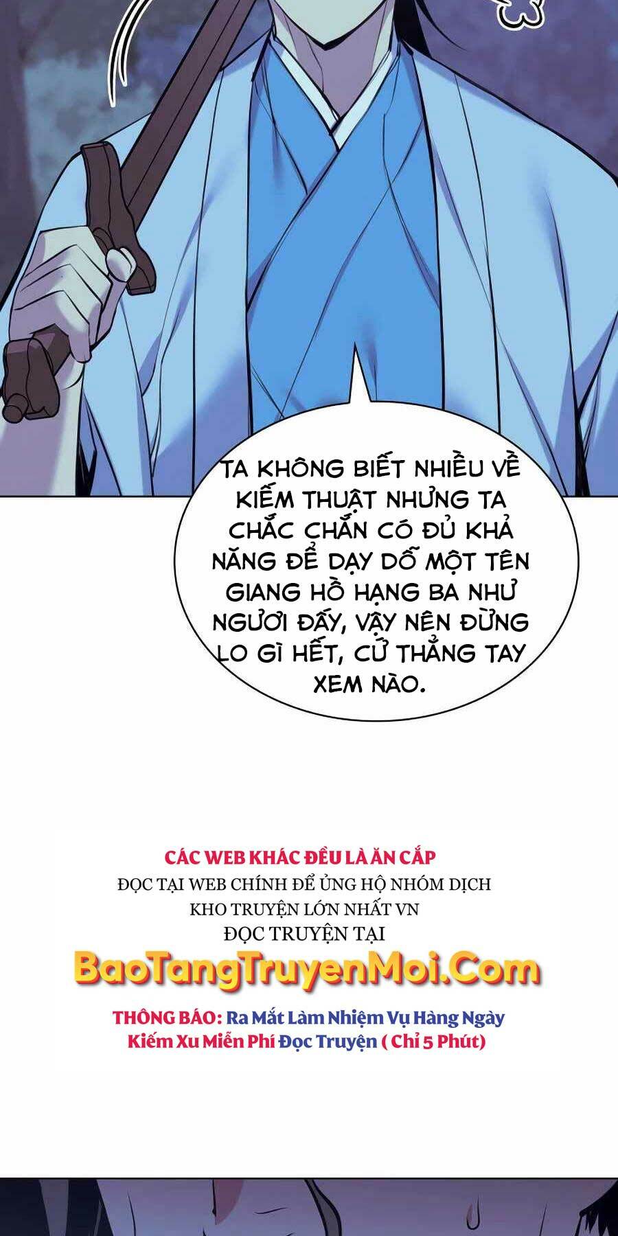 Học Giả Kiếm Sĩ Chapter 14 - Trang 2