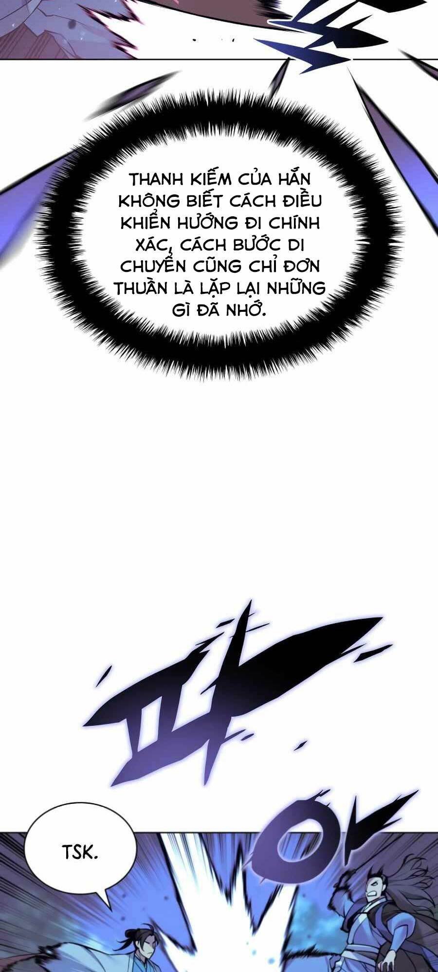 Học Giả Kiếm Sĩ Chapter 14 - Trang 2