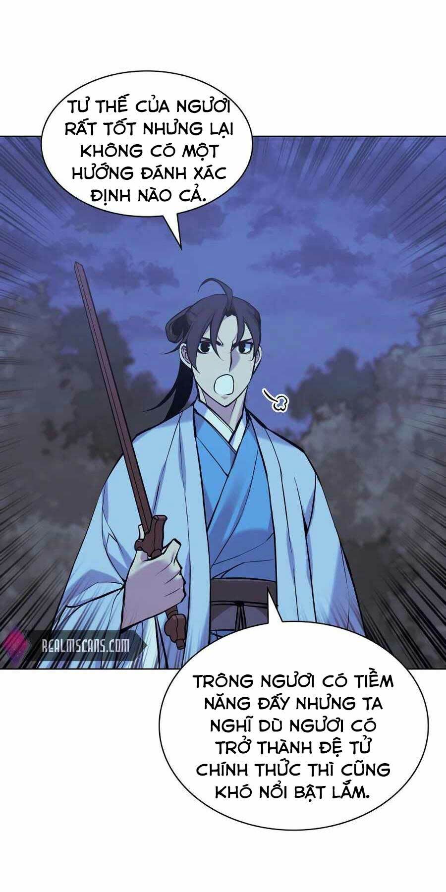 Học Giả Kiếm Sĩ Chapter 14 - Trang 2