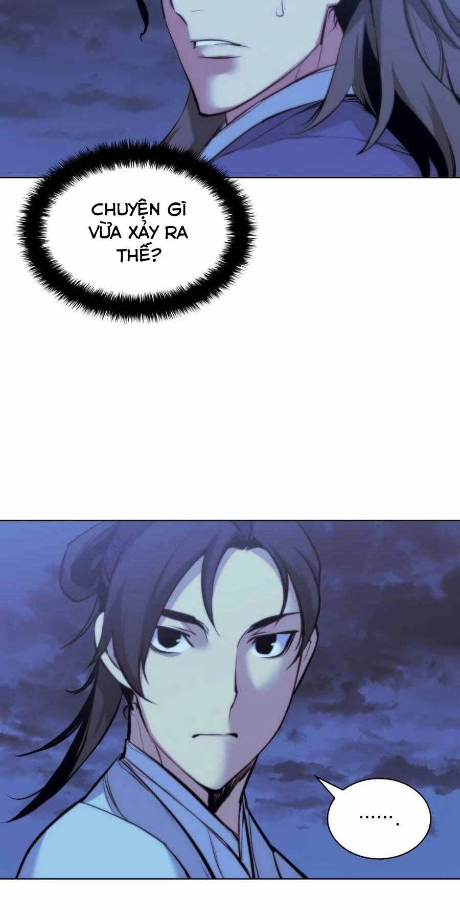 Học Giả Kiếm Sĩ Chapter 14 - Trang 2