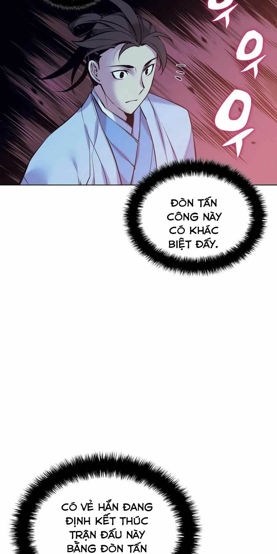 Học Giả Kiếm Sĩ Chapter 14 - Trang 2