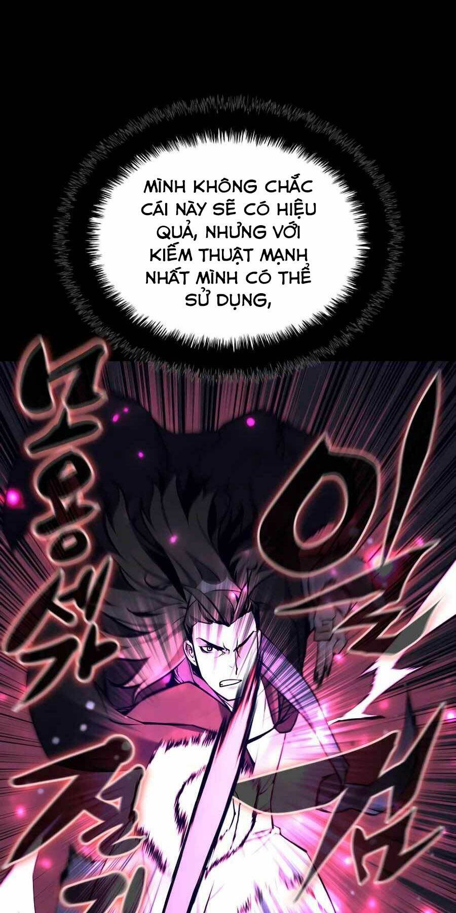 Học Giả Kiếm Sĩ Chapter 14 - Trang 2