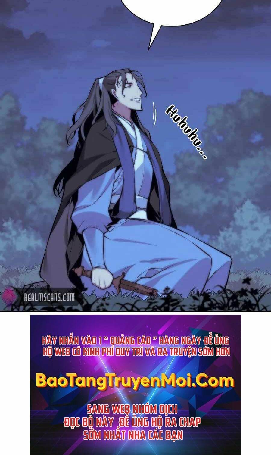 Học Giả Kiếm Sĩ Chapter 14 - Trang 2