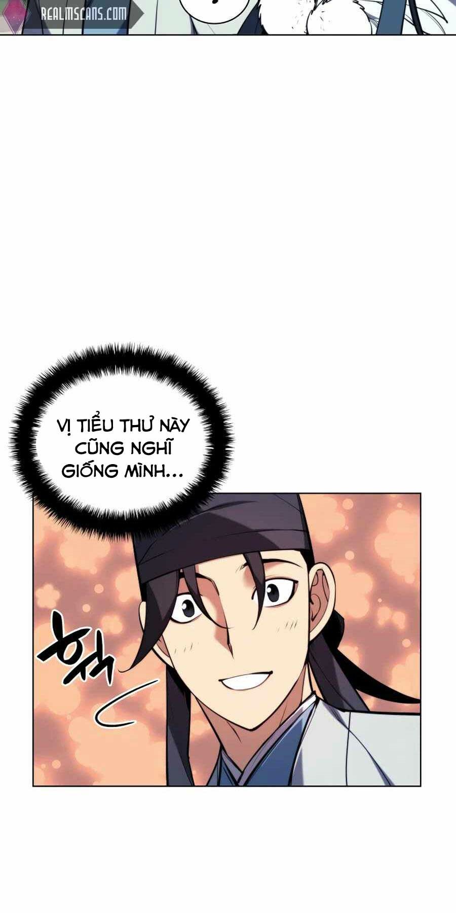 Học Giả Kiếm Sĩ Chapter 22 - Trang 2