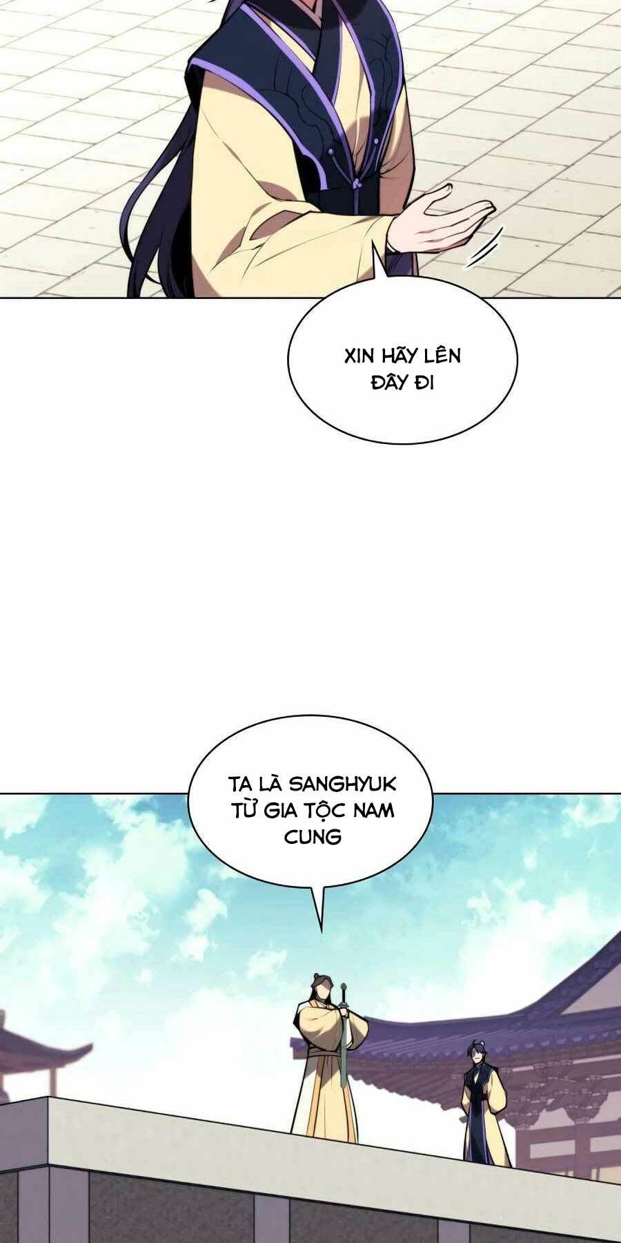 Học Giả Kiếm Sĩ Chapter 22 - Trang 2