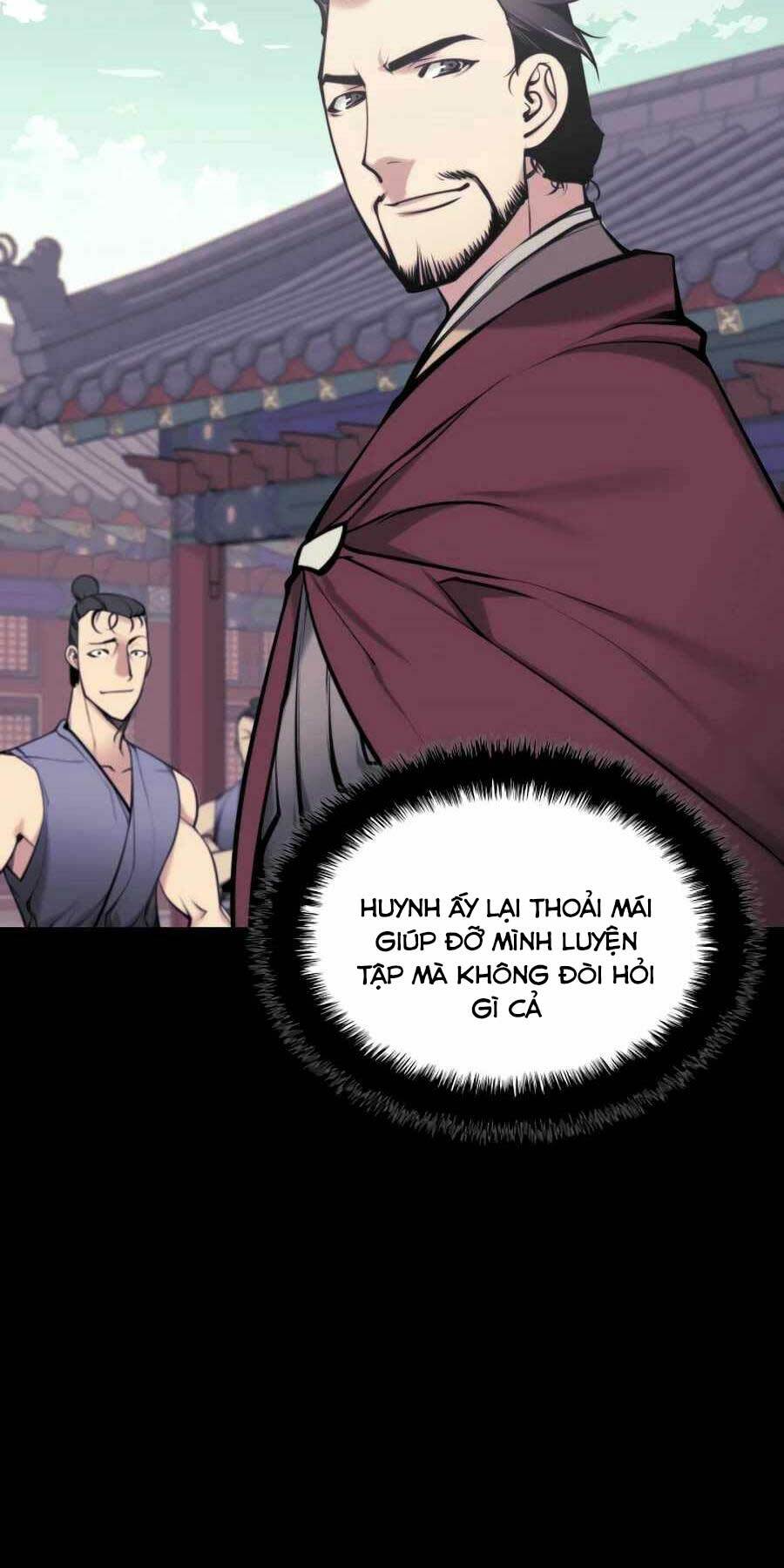 Học Giả Kiếm Sĩ Chapter 22 - Trang 2