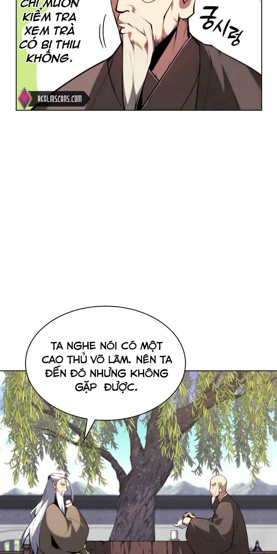 Học Giả Kiếm Sĩ Chapter 24 - Trang 2