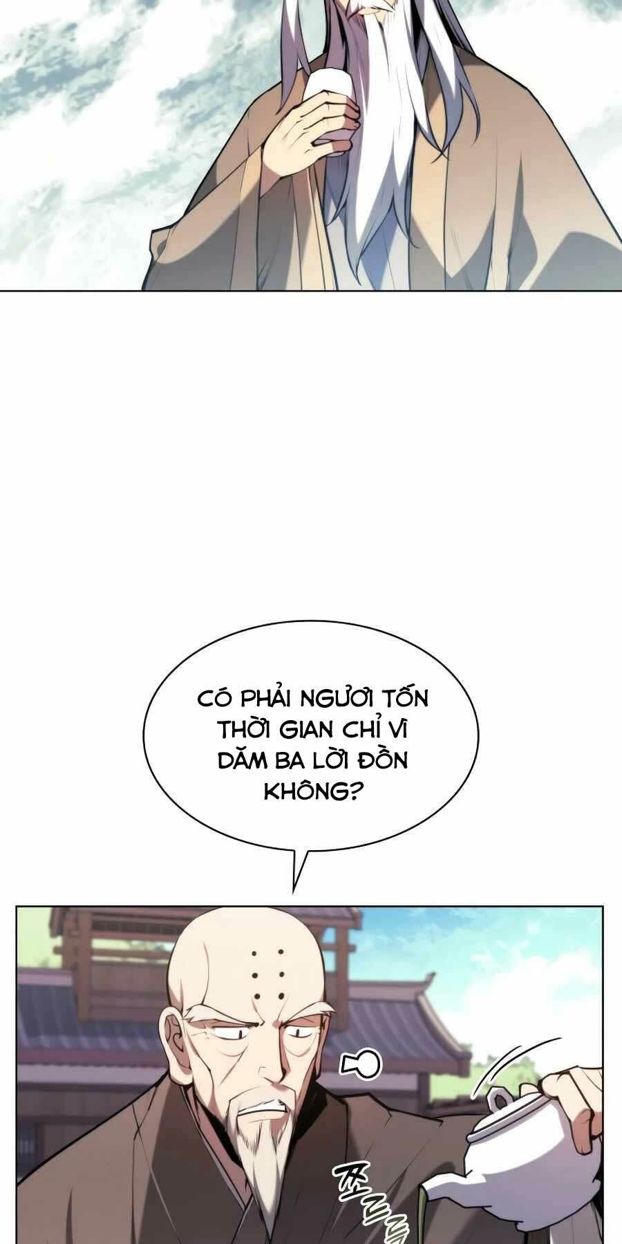 Học Giả Kiếm Sĩ Chapter 24 - Trang 2