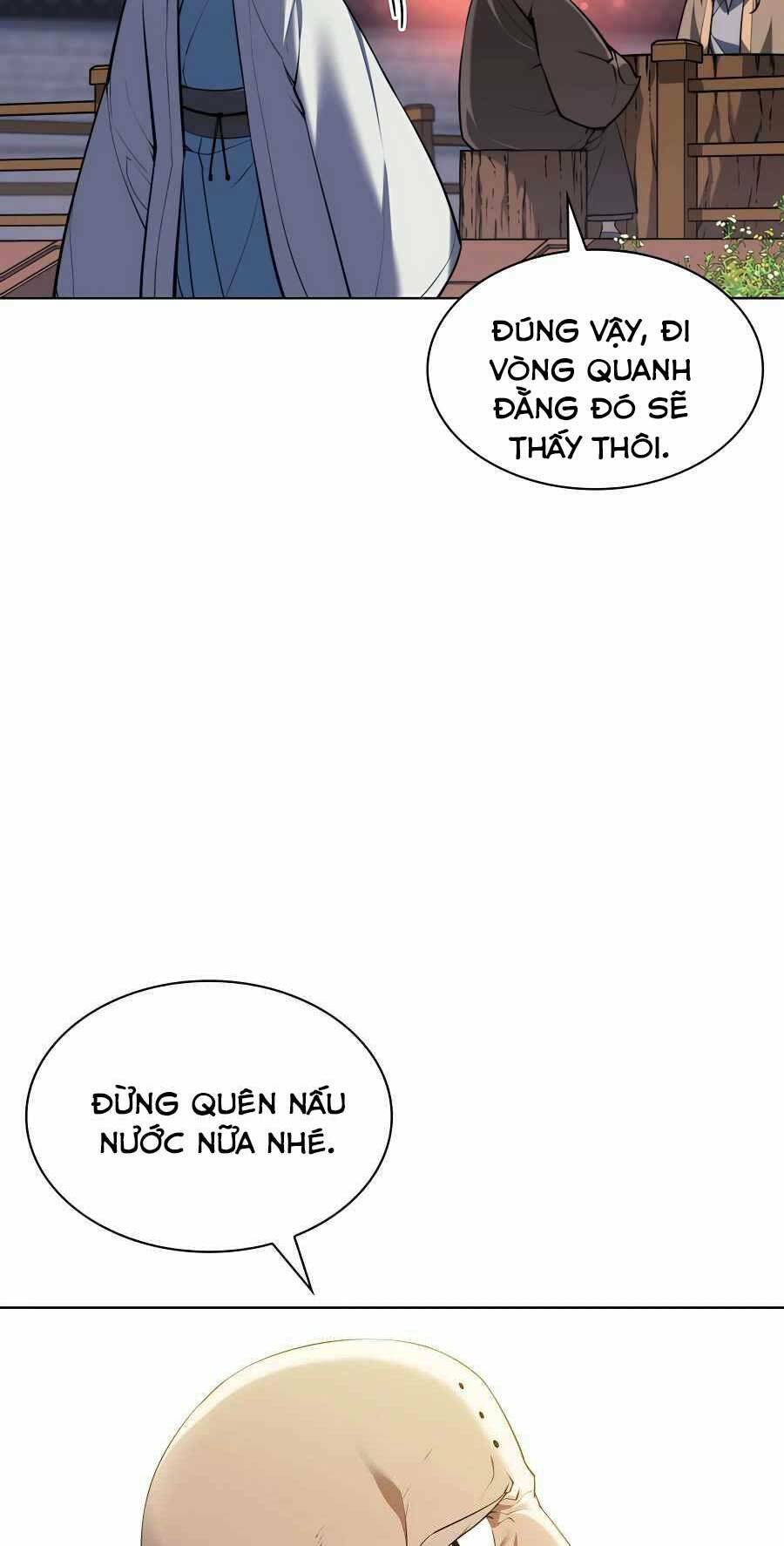 Học Giả Kiếm Sĩ Chapter 27 - Trang 2