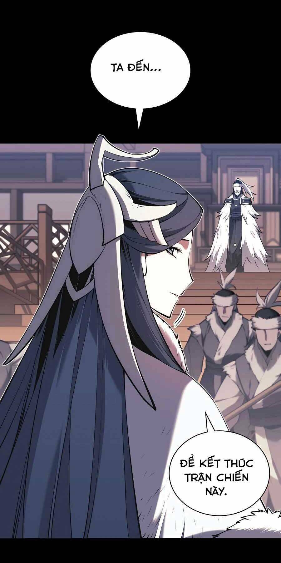 Học Giả Kiếm Sĩ Chapter 27 - Trang 2