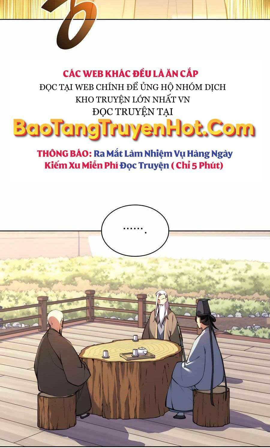 Học Giả Kiếm Sĩ Chapter 28 - Trang 2