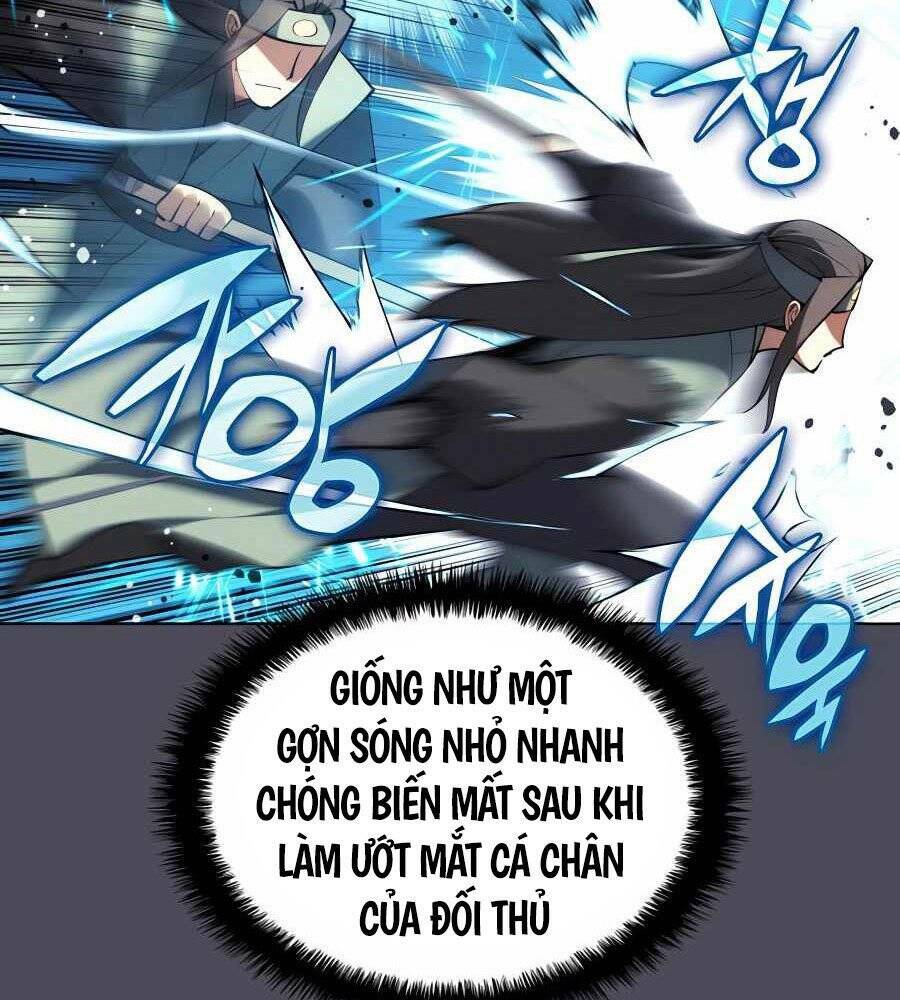 Học Giả Kiếm Sĩ Chapter 32 - Trang 2