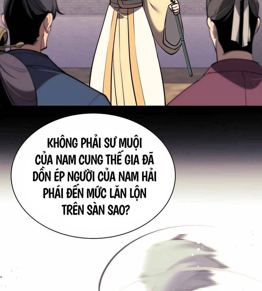 Học Giả Kiếm Sĩ Chapter 32 - Trang 2