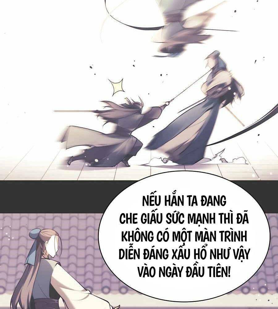 Học Giả Kiếm Sĩ Chapter 32 - Trang 2