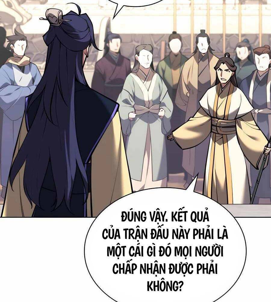 Học Giả Kiếm Sĩ Chapter 32 - Trang 2