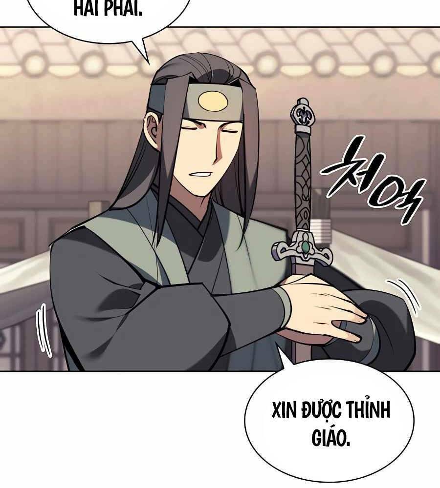 Học Giả Kiếm Sĩ Chapter 32 - Trang 2