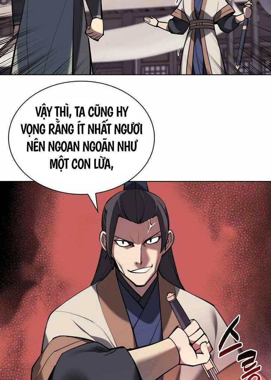 Học Giả Kiếm Sĩ Chapter 32 - Trang 2