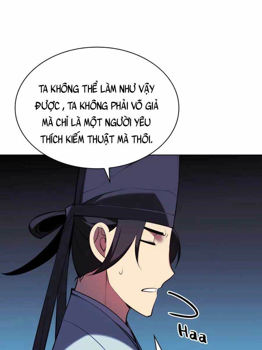 Học Giả Kiếm Sĩ Chapter 36 - Trang 2