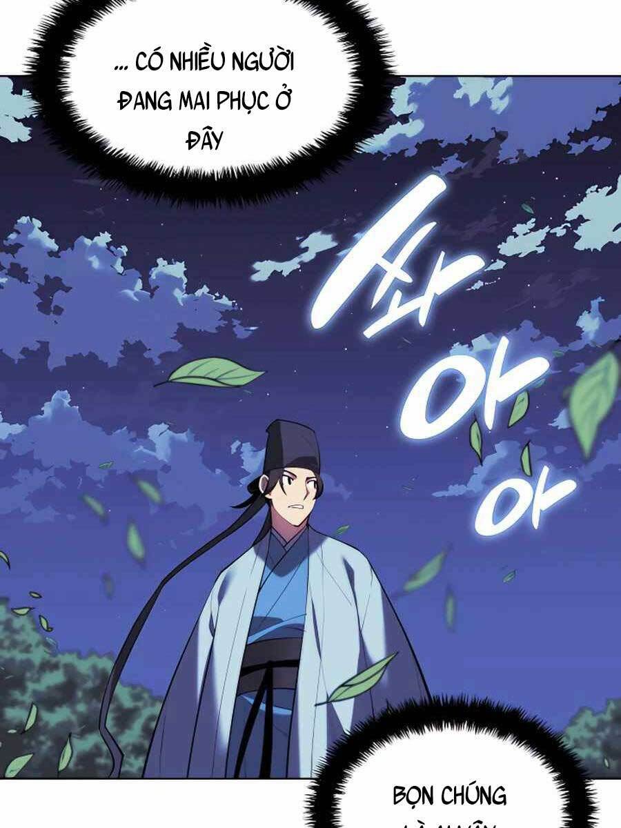 Học Giả Kiếm Sĩ Chapter 36 - Trang 2
