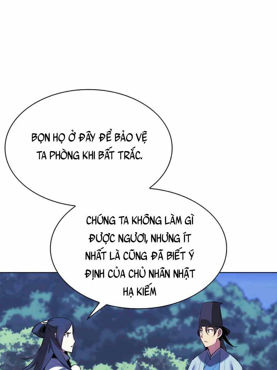 Học Giả Kiếm Sĩ Chapter 36 - Trang 2