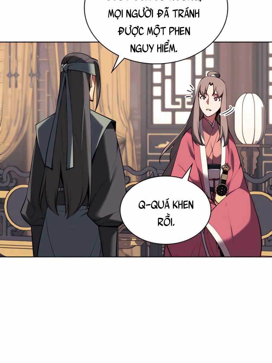 Học Giả Kiếm Sĩ Chapter 36 - Trang 2