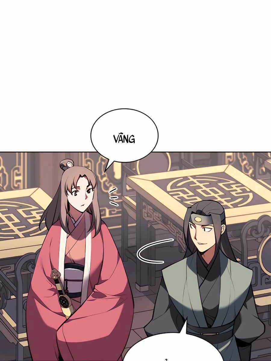 Học Giả Kiếm Sĩ Chapter 36 - Trang 2