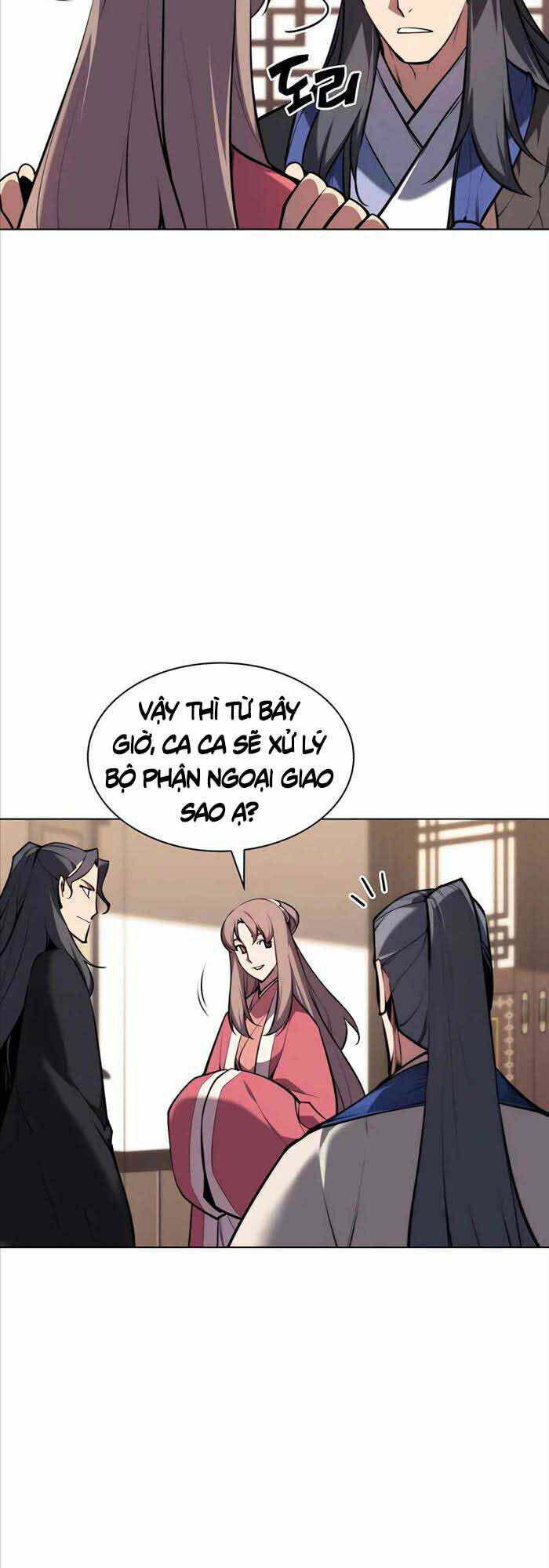 Học Giả Kiếm Sĩ Chapter 39 - Trang 2