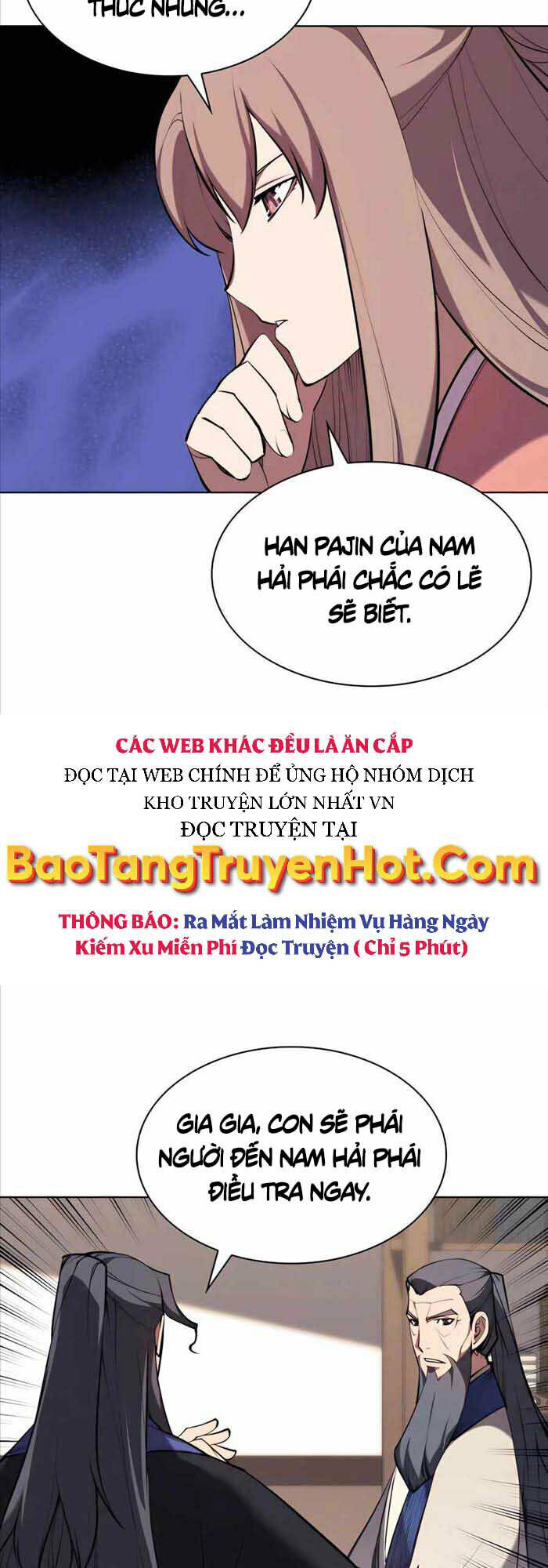 Học Giả Kiếm Sĩ Chapter 39 - Trang 2