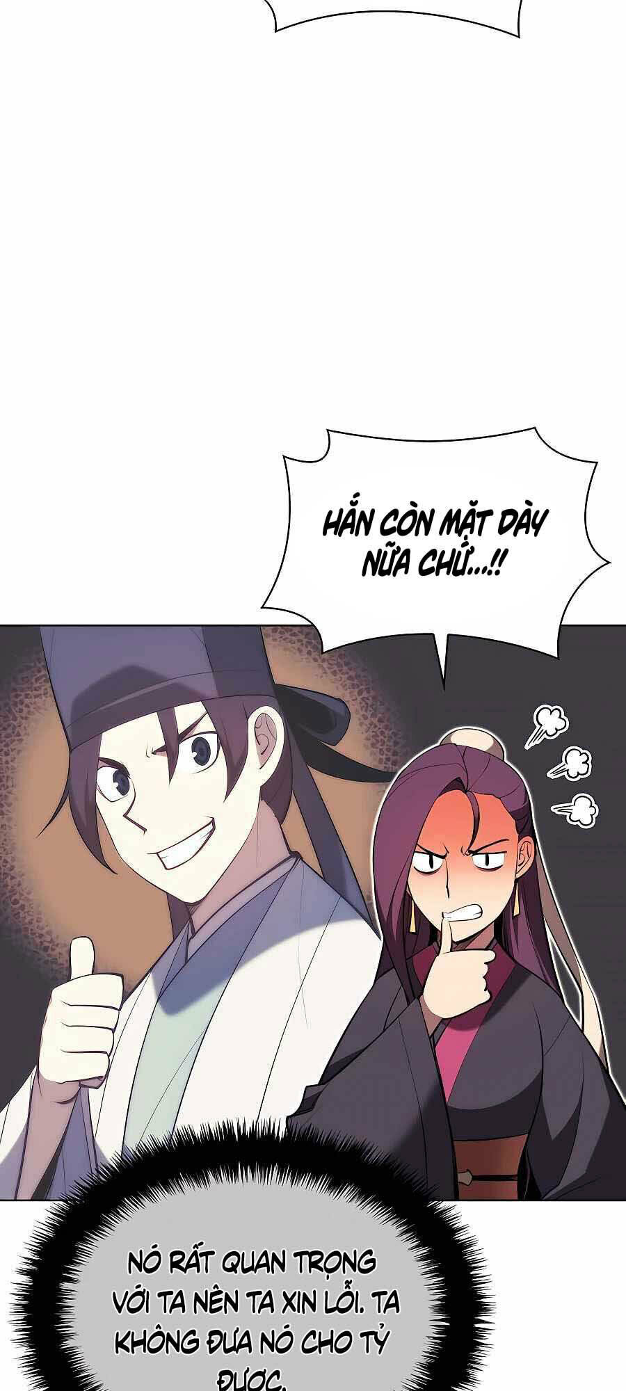 Học Giả Kiếm Sĩ Chapter 41 - Trang 2