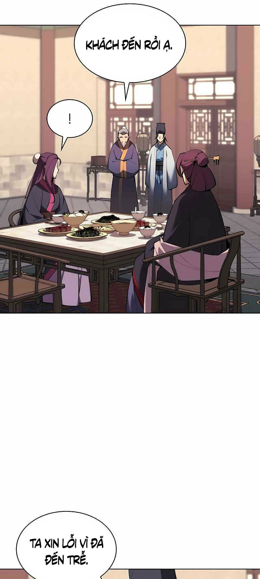 Học Giả Kiếm Sĩ Chapter 41 - Trang 2