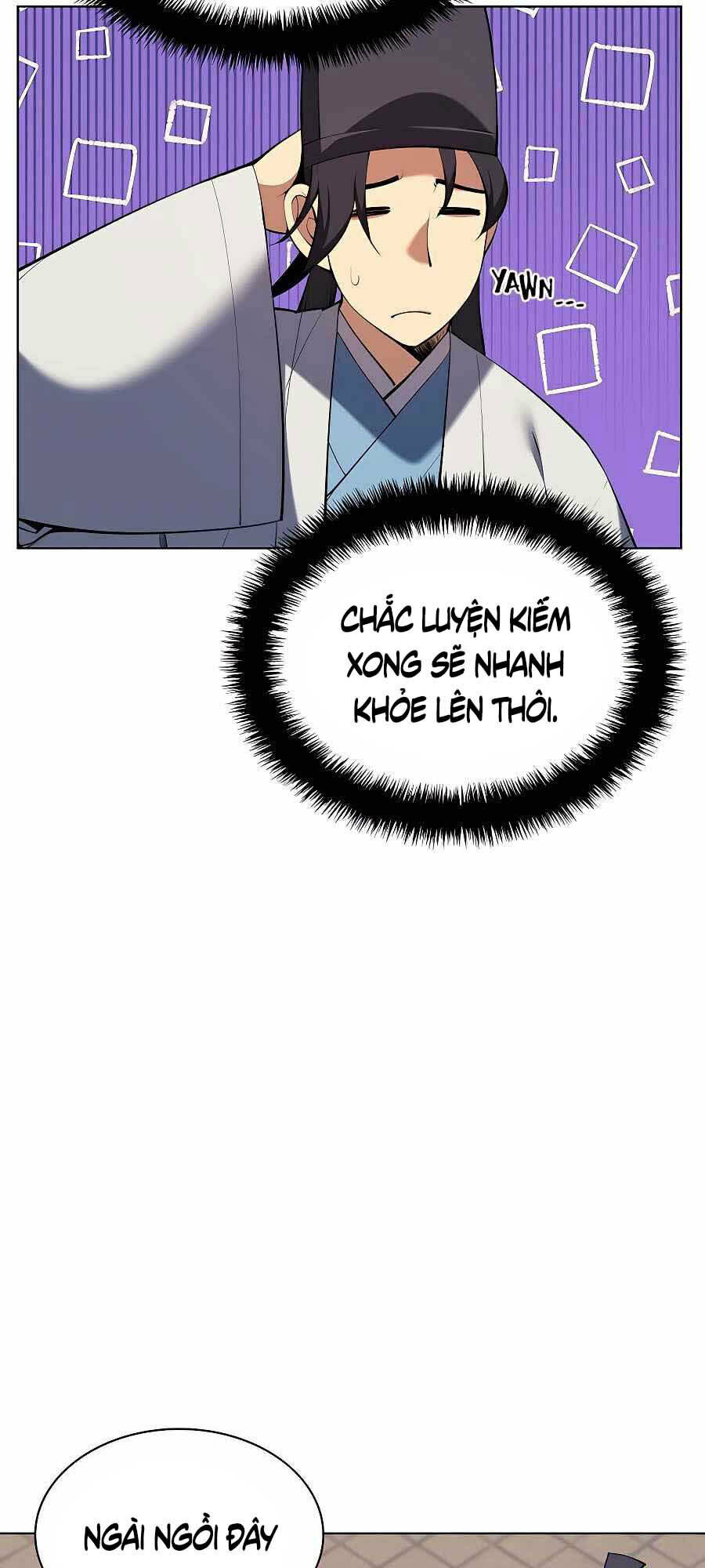 Học Giả Kiếm Sĩ Chapter 41 - Trang 2