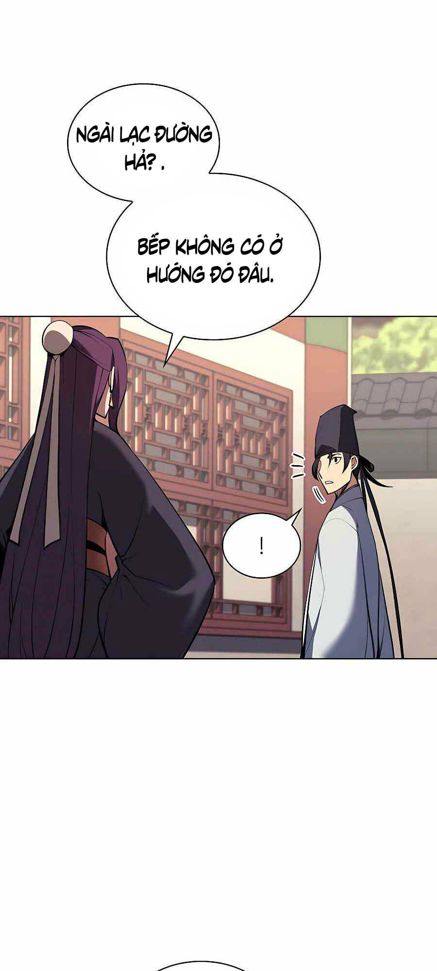 Học Giả Kiếm Sĩ Chapter 41 - Trang 2