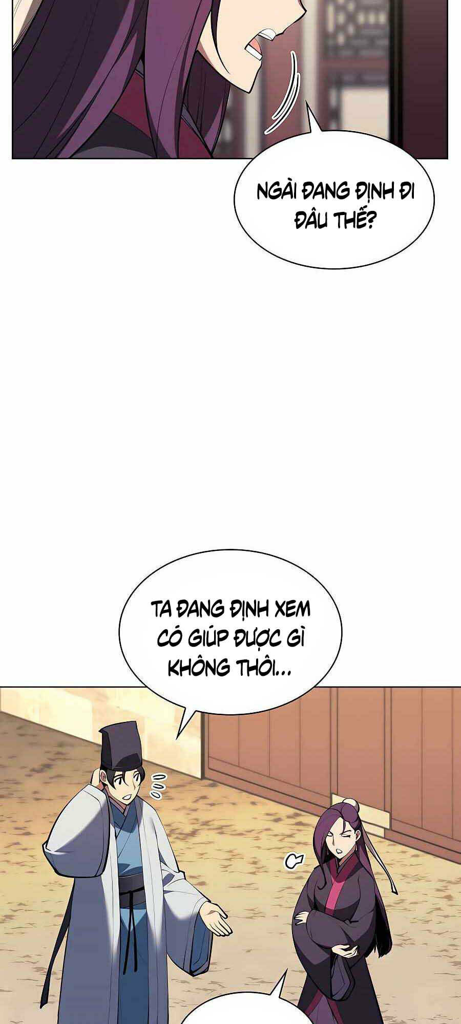 Học Giả Kiếm Sĩ Chapter 41 - Trang 2