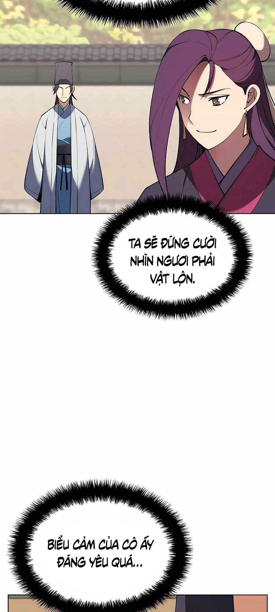 Học Giả Kiếm Sĩ Chapter 41 - Trang 2