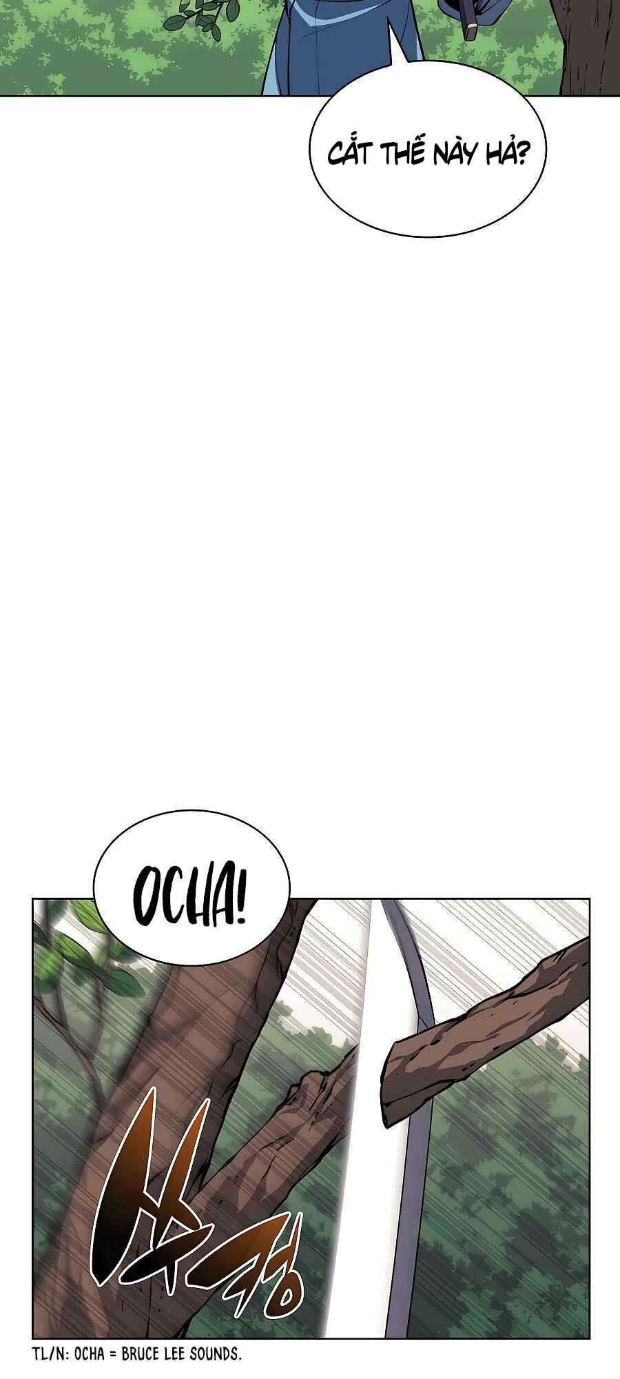 Học Giả Kiếm Sĩ Chapter 41 - Trang 2