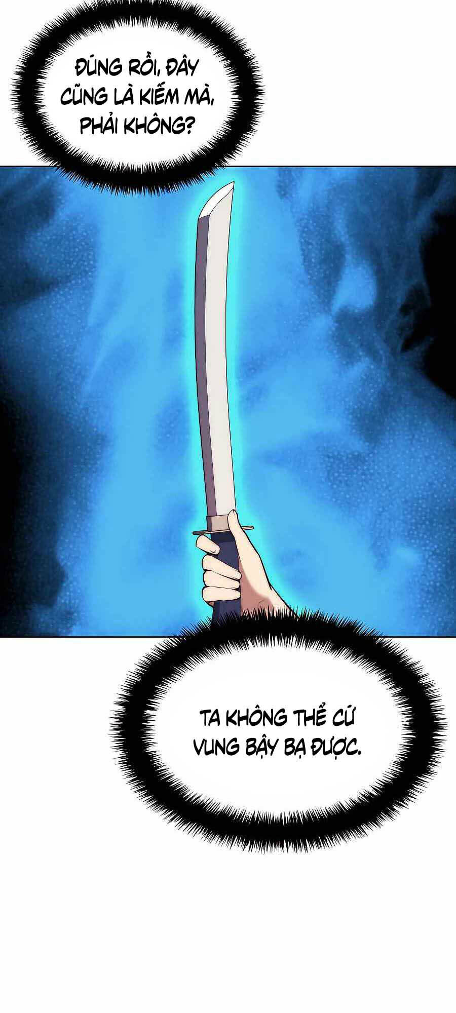 Học Giả Kiếm Sĩ Chapter 41 - Trang 2