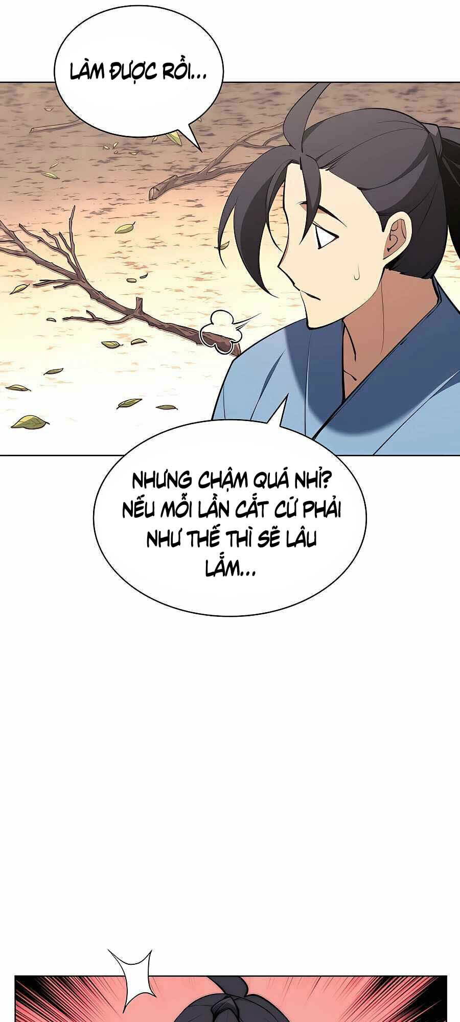 Học Giả Kiếm Sĩ Chapter 41 - Trang 2