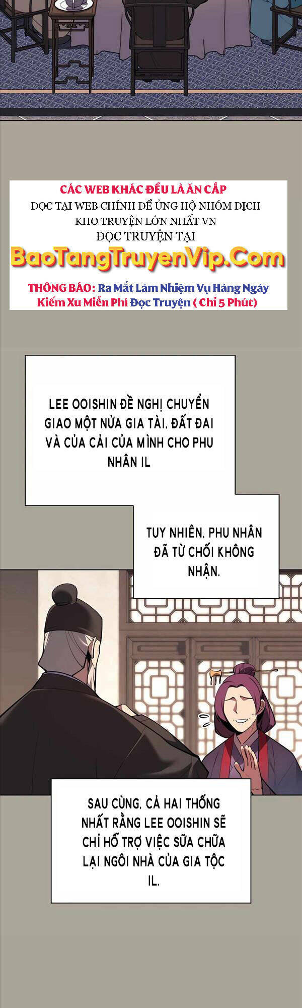 Học Giả Kiếm Sĩ Chapter 44 - Trang 2