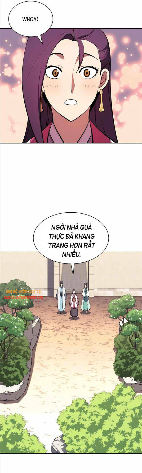 Học Giả Kiếm Sĩ Chapter 44 - Trang 2