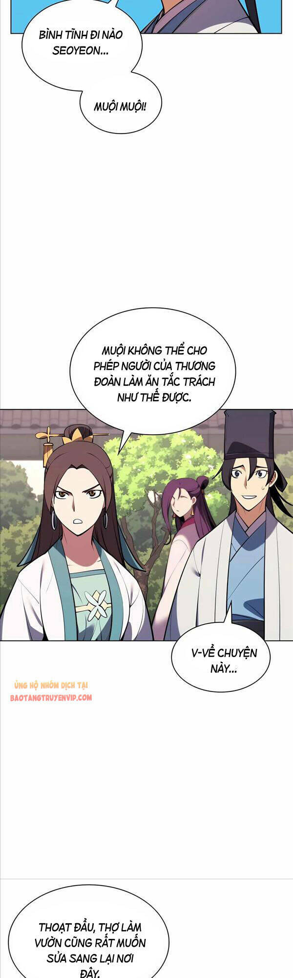 Học Giả Kiếm Sĩ Chapter 44 - Trang 2